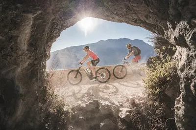 Lake Ledro E-Bike Tour: Ponale Road Adventure!