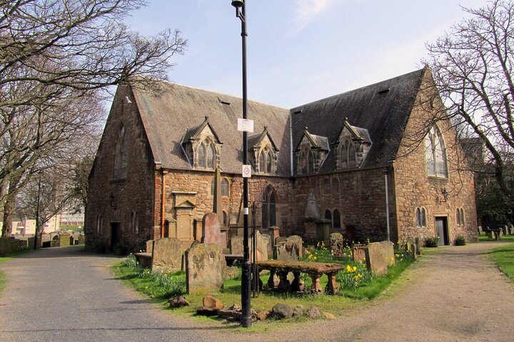 Uncover Ayr's Secrets: A Self-Guided Historical Walking Adventure
