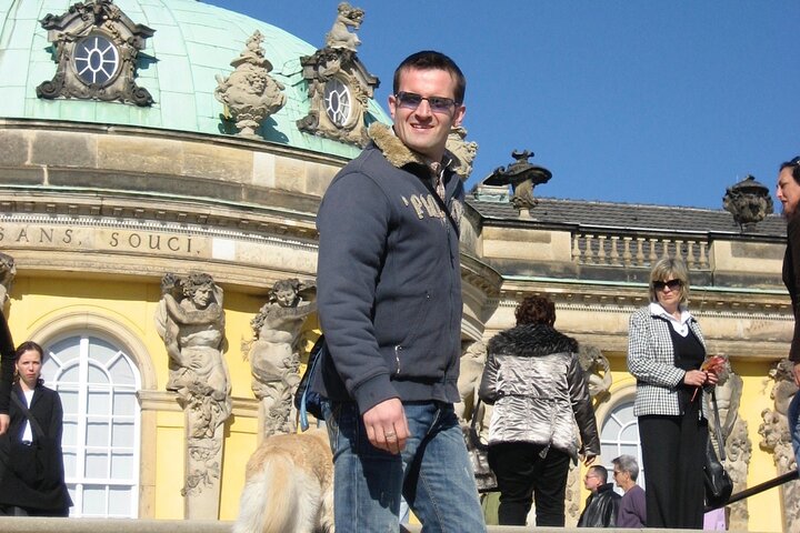 Potsdam & Sanssouci: Private, Luxurious Taxi Tour
