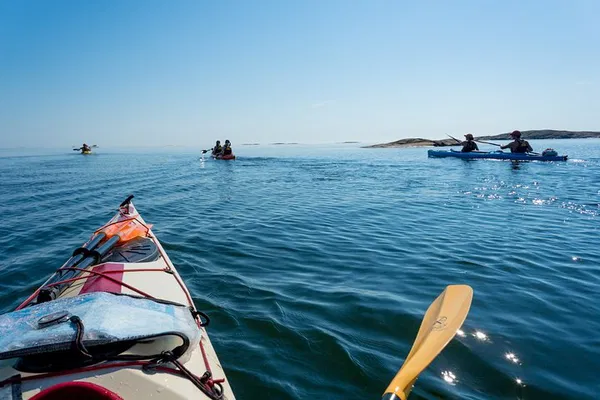 Stockholm Archipelago Kayak Adventure: Explore 30,000 Islands