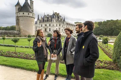 Loire Valley Castles: A Regal Day Trip from Paris