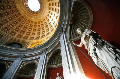 Vatican Museums & Sistine Chapel: Skip-the-Line Tour