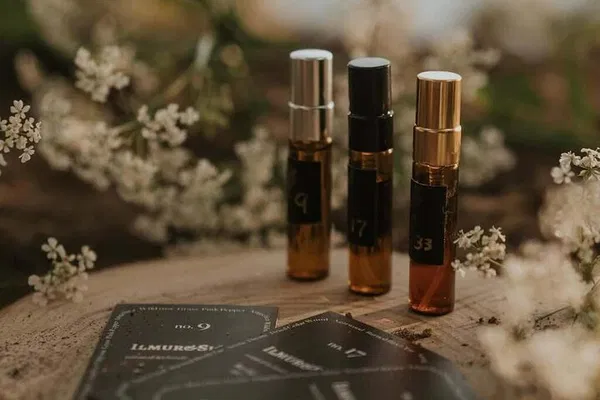 Icelandic Perfume Creation: Blend Your Signature Scent