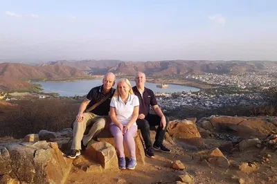 Discover Jaipur's Majesty: A 2-Day Private Cultural Immersion