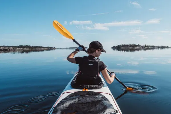 Explore Sweden's Archipelago: A 4-Day Kayaking Adventure