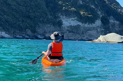 Ischia Kayak Adventure: Explore Coastal Wonders with a Local Guide