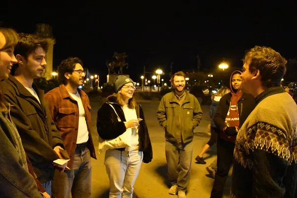 Chicago Crime & Ghost Tour: Mob History & Haunted Tales