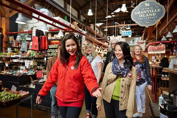 Granville Island Food Tour: Taste Vancouver's Best!