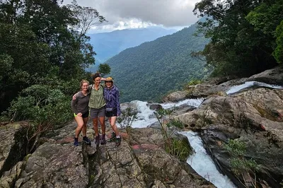 Bach Ma National Park Private Trek from Da Nang