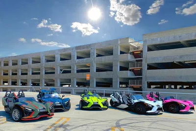 Unleash Your Inner Driver: Polaris Slingshot Adventure in Los Angeles!
