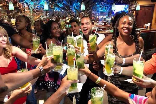 Miami Bachelorette Fiesta: Salsa, Mojitos & Nightclub VIP!