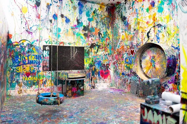 Unleash Your Inner Artist: Private Shooting & Spinning DIY Painting in Chicago!