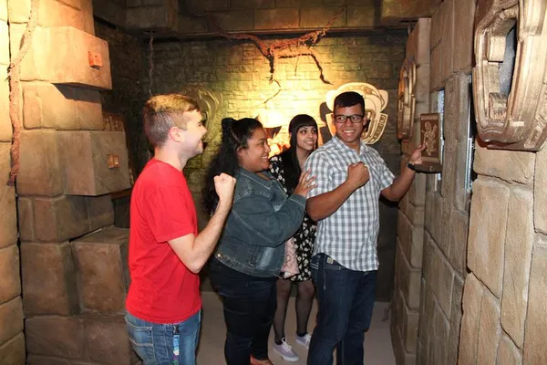 Unearth Adventure: Conquer the Lost Tomb Escape in San Antonio!