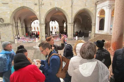 Discover Bergamo's Charm: A Russian Emigrant's Unique Perspective