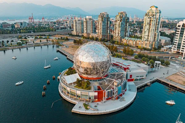 Explore Vancouver's Science World: Interactive Fun for All Ages!