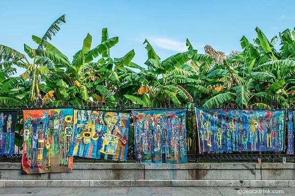 Discover New Orleans' Hidden Art Scene: A Private & Exclusive Tour