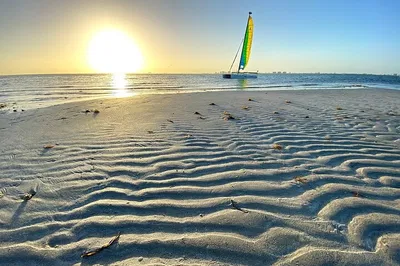 Miami Sailing Adventure: Unwind on a Private Biscayne Bay Eco-Tour
