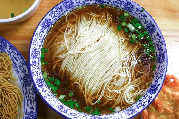 Culinary Delights: Explore Suzhou's Authentic Alleyway Food Tour