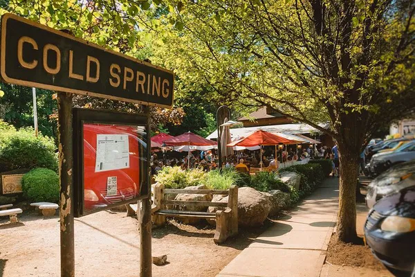 Sculptures & Scenery: Storm King Art Center & Cold Spring Escape