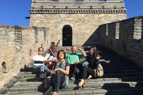 Great Wall & Summer Palace: Small-Group Tour w/ Lunch