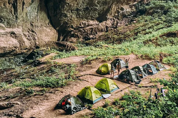 Unearth Vietnam's Hidden Jungle: Pygmy Cave Expedition