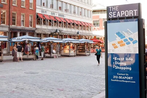 NYC 3 Borough Tour: Staten Island, Manhattan, Brooklyn