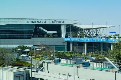 Effortless Delhi Airport Transfers: Private, Reliable, and Stress-Free