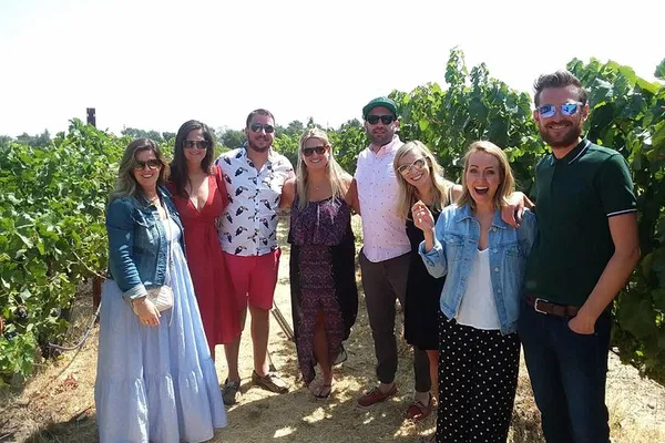 Sonoma Wine Tour from San Francisco: All Tastings Incl.