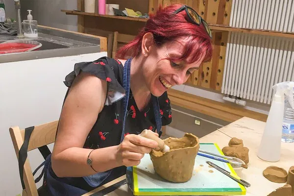 Craft Your Masterpiece: Artisan Ceramic Cup Experience in Barcelona