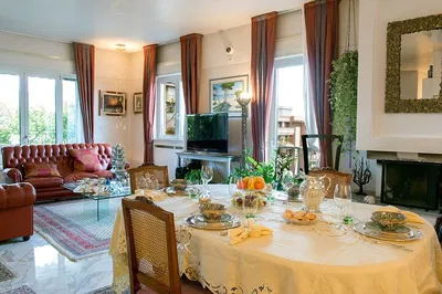 Savor Varese: Authentic Italian Home Dining with Show Cooking
