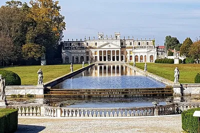 Discover Venetian Villas: A Brenta Riviera Tour from Venice