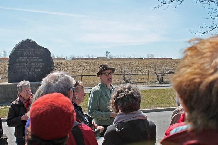 Uncover Montreal's Dark Past: Irish Famine Walking Tour