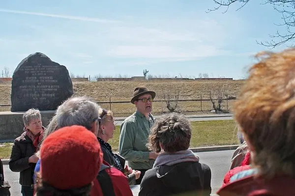 Uncover Montreal's Dark Past: Irish Famine Walking Tour