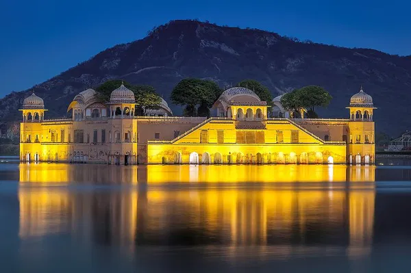 Unveiling Jaipur's Majesty: A Private Day of Royal Exploration