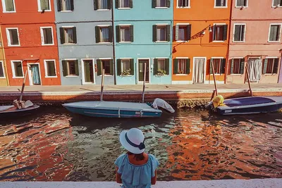 Venetian Lagoon Trio: Murano Glass, Burano Lace & Torcello Island Hop