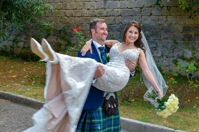 Sorrento Elopement: Dreamy Sea View Wedding Package