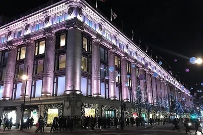 London's City Lights: A Dazzling Private Night Tour
