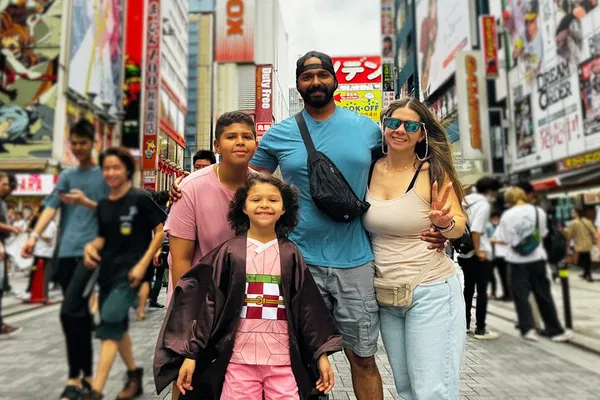 Unleash Tokyo's Subcultures: A Tailored Day with Insider Yuuki