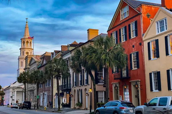 Charleston's Charm: A Private Historic Journey
