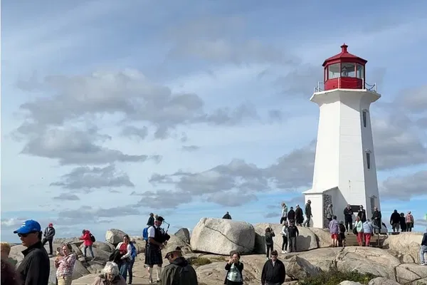 Unveiling Halifax's Treasures: A Private Peggy's Cove Lighthouse Tour