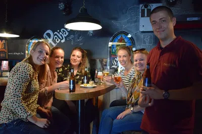 Ghent's Brews & Views: A Guided Beer Tasting Adventure