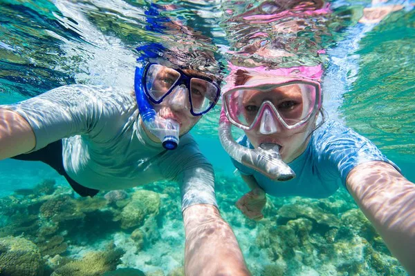 Discover Rincon's Underwater Wonders: A Snorkeling Adventure