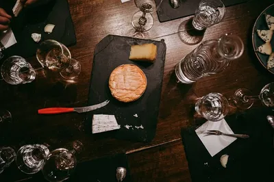 Unearth Parisian Flavors: A Cheese & Wine Cellar Adventure