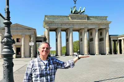 Uncover Berlin's Secrets: A Private Walking Tour Through History