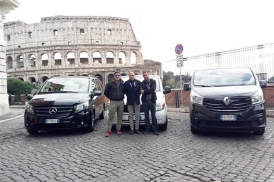Rome Private Minivan Tour: Unforgettable, Personalized Exploration