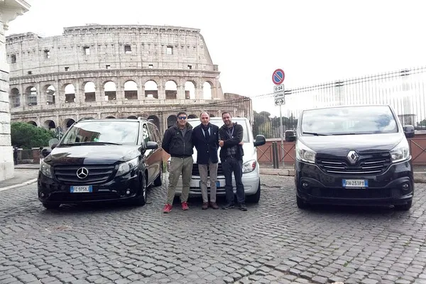 Rome Private Minivan Tour: Unforgettable, Personalized Exploration