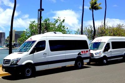 Stress-Free Maui Departure: Shared Shuttle to Kahului Airport (OGG)