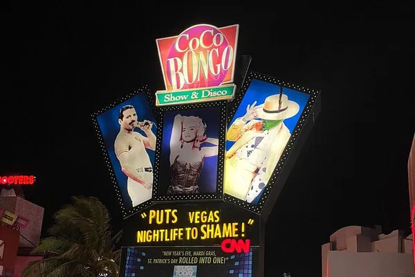 Coco Bongo Cancun: Unleash an Electrifying Night of Showstopping Performances!