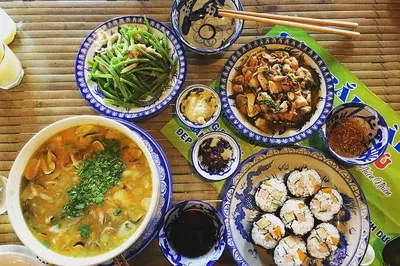 Hue Scooter Food Tour: Vegetarian Delights & Hidden Gems