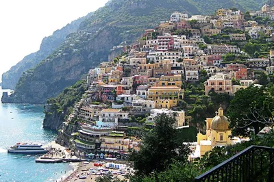 Amalfi Coast Day Trip: Private Tour from Rome